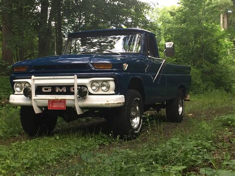 1966 Gmc K2500 Ben F Lmc Truck Life