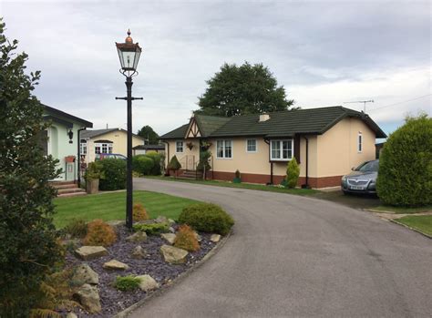 Mount Pleasant Park (Cheshire) - Residential Park Homes in Cheshire