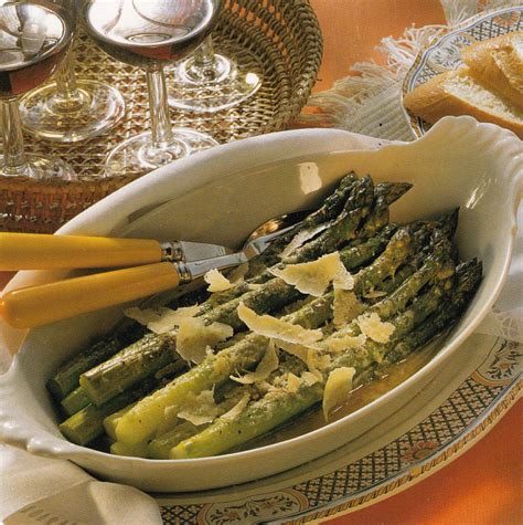 Блюда Из Спаржи Зеленой Рецепты С Фото — Картинки фотографии