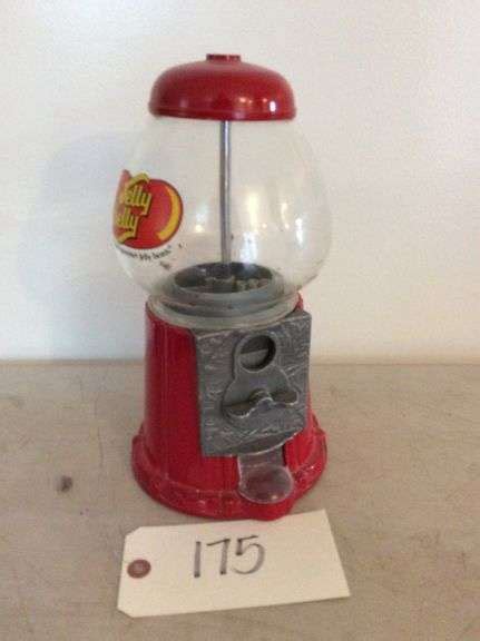 Jelly Belly Candy Dispenser - Duck Soup Auctions