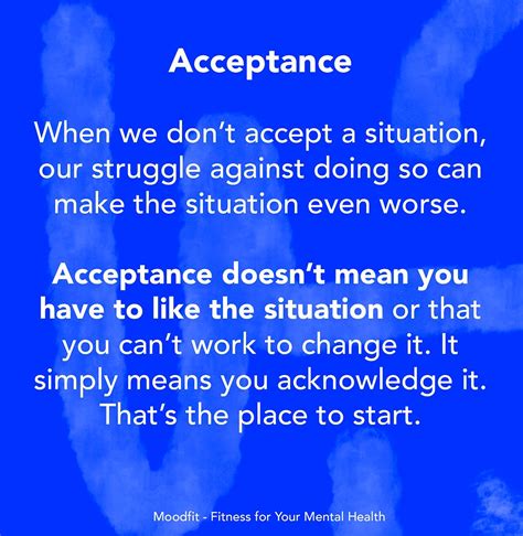acceptance   step    mood