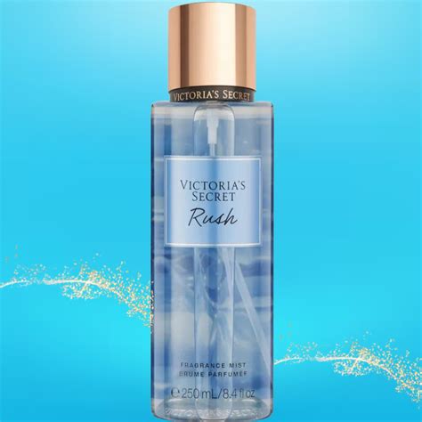 BODY MIST VICTORIA'S SECRET - RUSH 250ML