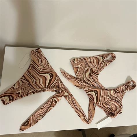 INAMORATA BIKINI Never Worn And Tag Still On Melba Depop