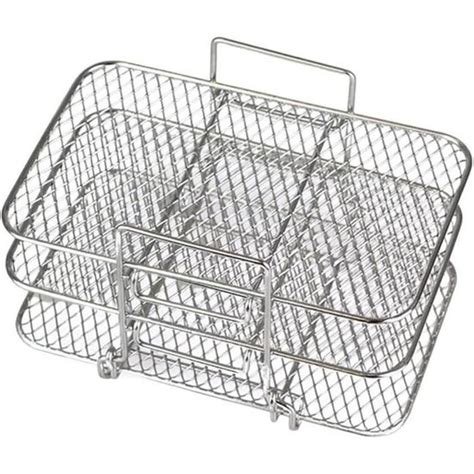 Rack De Déshydrate Pour Ninja Foodi Dual Zone Air Fryer Rack En Acier