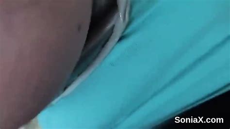 Unfaithful English Milf Lady Sonia Shows Off Her Enormous Tits