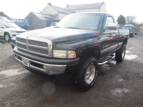 Dodge Ram Laramie Single Cab Oldcott Motors American Car