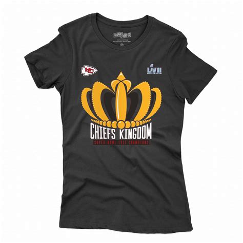 Kansas City Chiefs Super Bowl Lvii Champions Made The Cut T-shirt