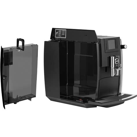 Купить Кофемашина Jura E60 Piano Black (15082) в Москве