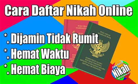 cara urus buku nikah hilang 14