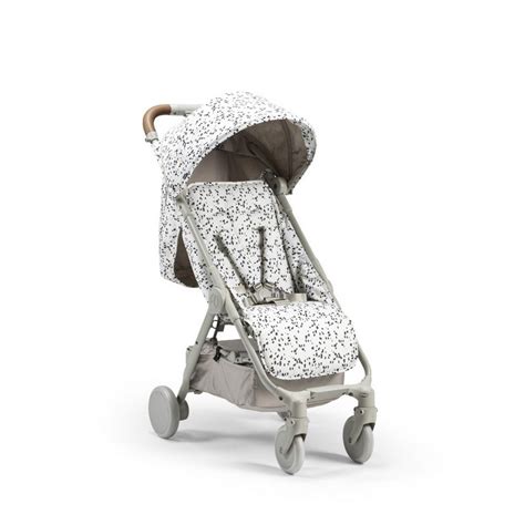 Elodie Sport-Kinderwagen Elodie MONDO Stroller - Dalmatian Dots, (1-tlg)