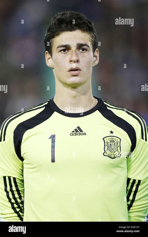 Kepa arrizabalaga 2014 hi-res stock photography and images - Alamy