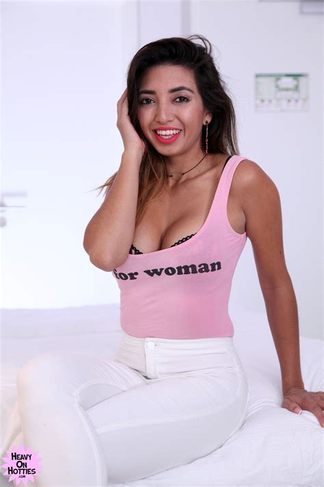 Latina Amateur Frida Sante Gets Completely Naked While In Her Bedroom