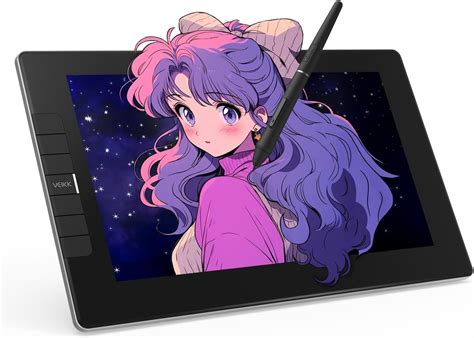 Jp Xppen 液タブ 液晶ペンタブ 12インチ Artistシリーズ Ipsディスプレイ エクスプレスキー6個