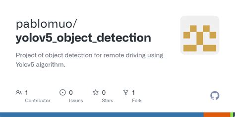 GitHub - pablomuo/yolov5_object_detection: Project of object detection ...