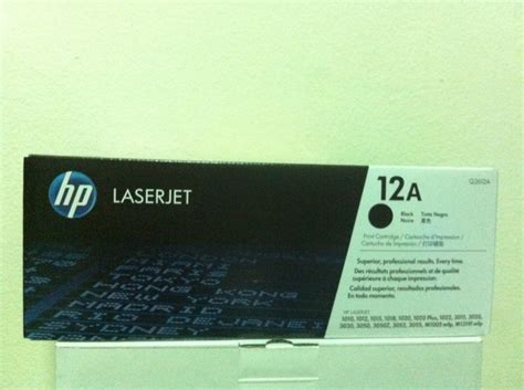 HP Q2612A