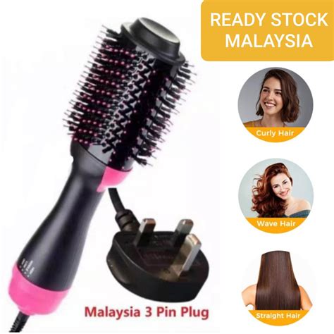 Original Guarantee Hair Dryer In Negative Ion Hot Air Dryer Curly Hair Straight Hair Style