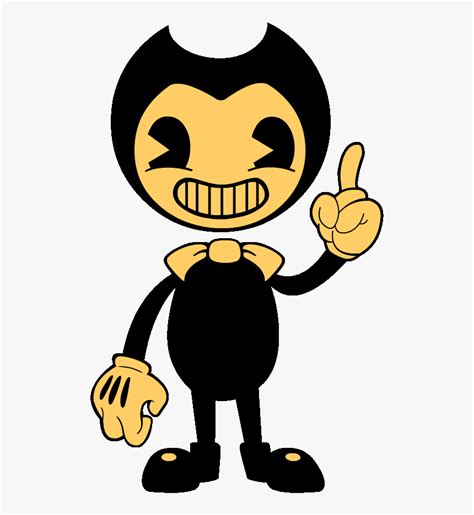 Nonono Bendy Discord Emoji Bendy And The Ink Machine Hd Png Download
