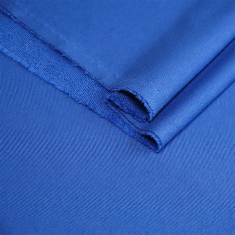 Трикотаж футер 3х/н петля пенье EL1303/Classic Blue купить в интернет ...