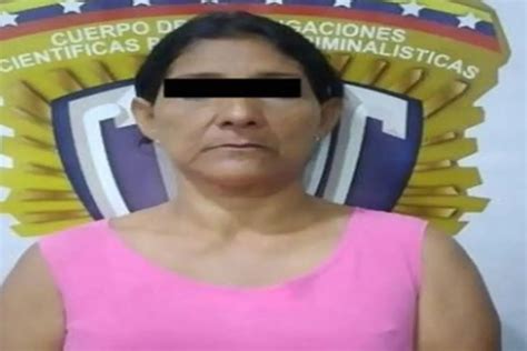 Cicpc Detiene A Una Mujer En Cumaná Por El Homicidio De Un Quincuagenario Albertonews