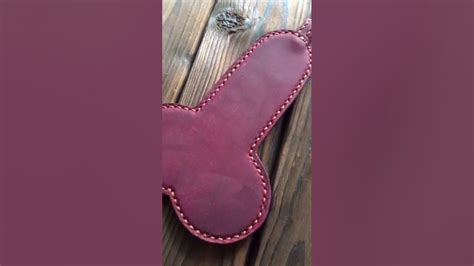 Брелок «Член» из натуральной кожи. Для заказа пишите по контактам в ...