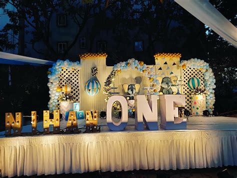 96 Birthday Stage decoration ideas | stage decorations, birthday ...