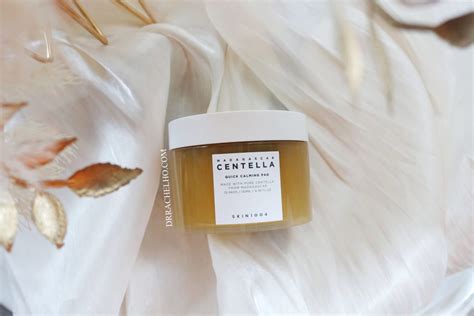 Dr Rachel Ho | SKIN1004 madagascar centella quick calming pad