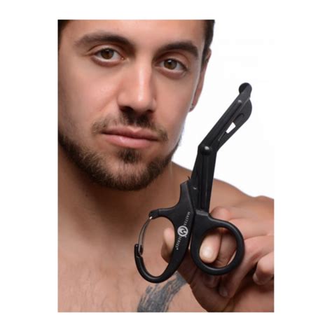 Tijeras Para Bondage Templaz N Sex Shop