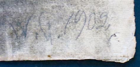 Antique Male Nude Drawing Academic Study