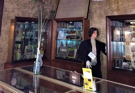MUSEUM PROJECTS - Oakdale Museum Gift Shop