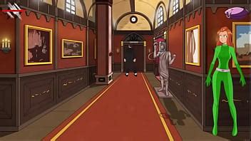 Paprika Trainer Totally Spies Part Wow A Big Naked Ass By Loveskysan Xnxx