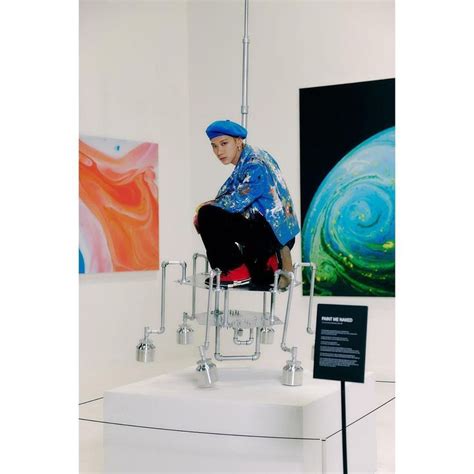 Ten 텐 paint me naked Artofit