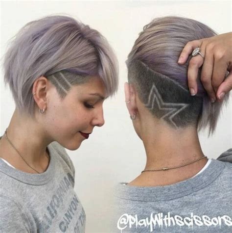 26 Impressive Undercut Bob Hair Ideas Belletag