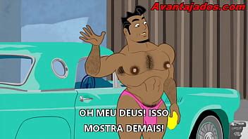 Porno gay en Dibujo Profesor Putão XVIDEOS