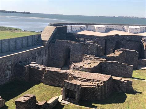 Fort Sumter National Monument – Live 2 Travel