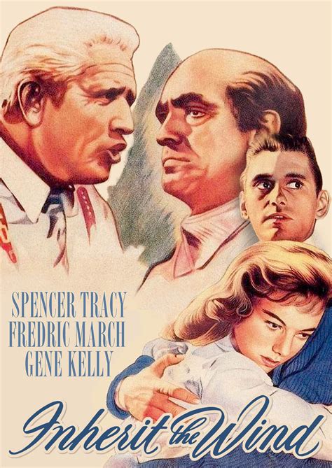 Inherit the Wind (1960) - Kino Lorber Theatrical