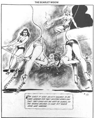 Vintage Evil Lesbian Bondage Comic Porn Pictures Xxx Photos Sex Images Pictoa