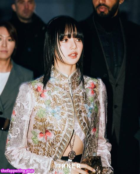 Lisa Blackpink Nude OnlyFans Photo The Fappening Plus