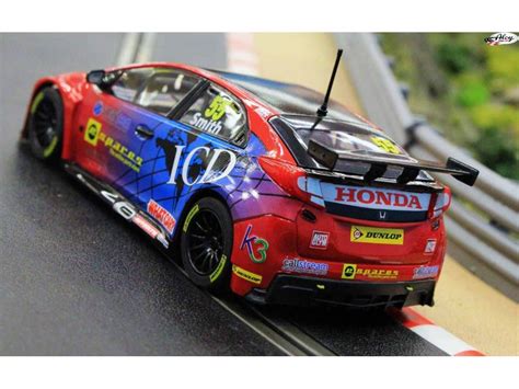Btcc Honda Civic Type R Aloy Evolutionshop Sl