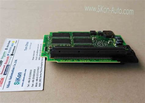 FANUC CPU Card A20B 3300 0472 New A20B 3300 Fanuc CPU Board