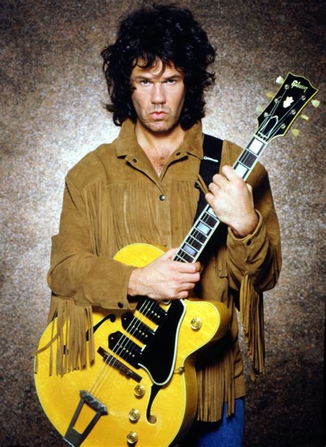 Gary Moore Гэри Мур Биография артиста Salve Music