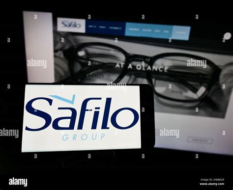 Safilo group spa hi-res stock photography and images - Alamy
