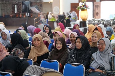 Halal Bihalal Uin Malang Perkuat Silaturahmi Dan Spiritualitas