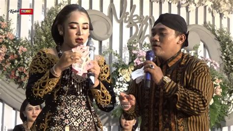 Niken Salindri Tampil Energik Di Campursari Mayangkara Grup Youtube