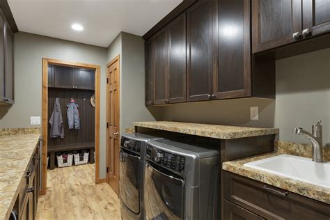 10 Ways To Make Your Laundry Room Aesthetic And Functional