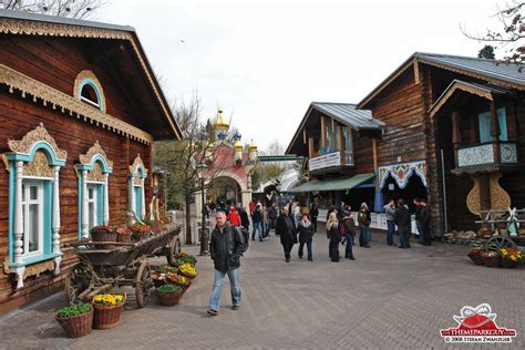 Europa-Park - photographed, reviewed and rated by The Theme Park Guy