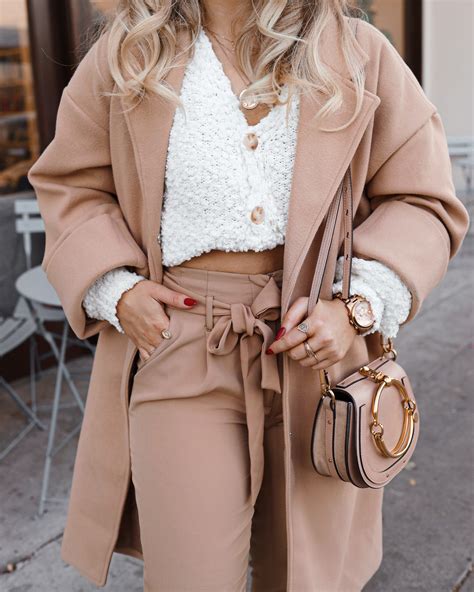 The Perfect Monochromatic Nude Outfit Lilylike Blog