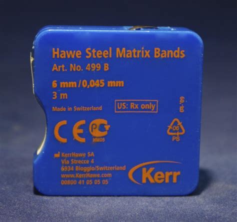 Matrix Band Mr Dental