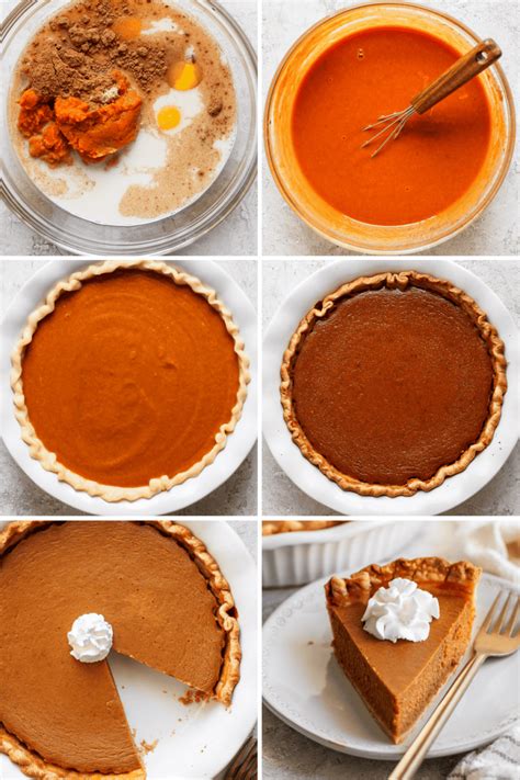 Easy Pumpkin Pie Recipe Fit Foodie Finds