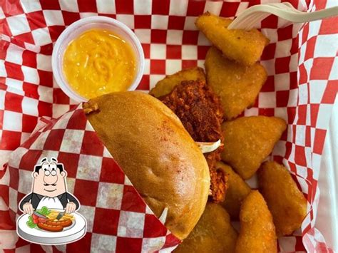 Penny S Hot Chicken In Toronto Restaurant Menu And Reviews