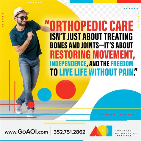 Advanced Orthopedics Institute | The Villages FL